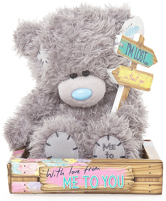 Bamse Best Friends, 15cm - Me to you
